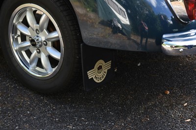 Lot 161 - 1969 Morris Minor 1000