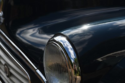 Lot 161 - 1969 Morris Minor 1000