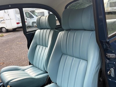 Lot 161 - 1969 Morris Minor 1000