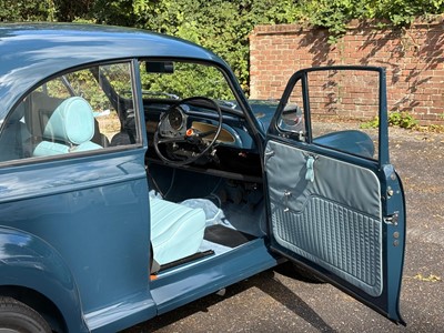 Lot 161 - 1969 Morris Minor 1000