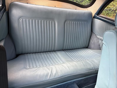 Lot 161 - 1969 Morris Minor 1000