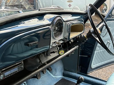 Lot 161 - 1969 Morris Minor 1000