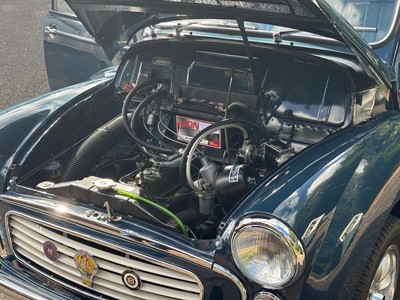 Lot 161 - 1969 Morris Minor 1000