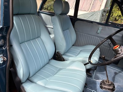 Lot 161 - 1969 Morris Minor 1000