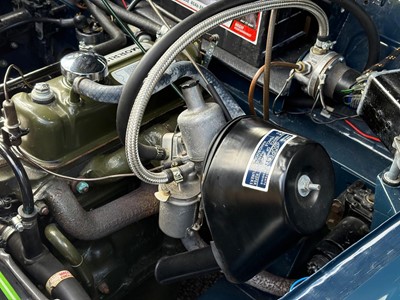 Lot 161 - 1969 Morris Minor 1000