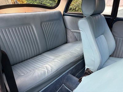 Lot 161 - 1969 Morris Minor 1000