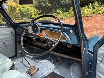 Lot 161 - 1969 Morris Minor 1000