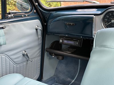 Lot 161 - 1969 Morris Minor 1000