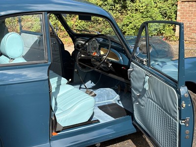 Lot 161 - 1969 Morris Minor 1000