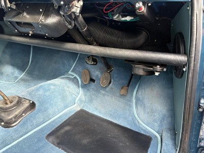 Lot 161 - 1969 Morris Minor 1000