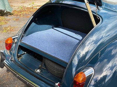 Lot 161 - 1969 Morris Minor 1000