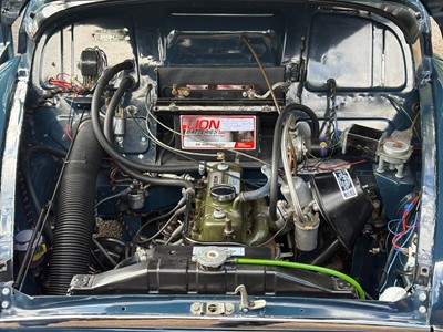 Lot 161 - 1969 Morris Minor 1000