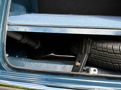 Lot 161 - 1969 Morris Minor 1000