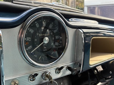 Lot 161 - 1969 Morris Minor 1000