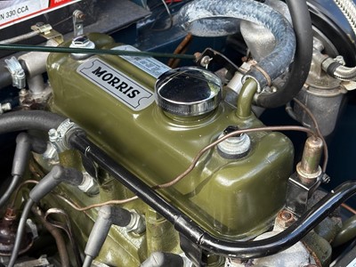 Lot 161 - 1969 Morris Minor 1000