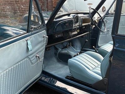 Lot 161 - 1969 Morris Minor 1000