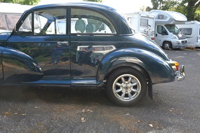 Lot 161 - 1969 Morris Minor 1000