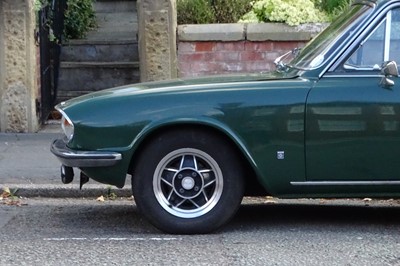 Lot 6 - 1977 Triumph 2500S