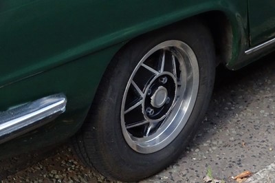 Lot 6 - 1977 Triumph 2500S