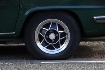 Lot 6 - 1977 Triumph 2500S