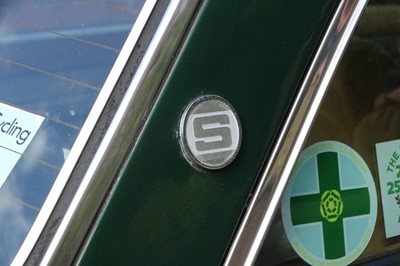 Lot 6 - 1977 Triumph 2500S