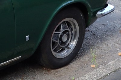 Lot 6 - 1977 Triumph 2500S