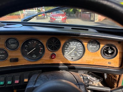 Lot 6 - 1977 Triumph 2500S