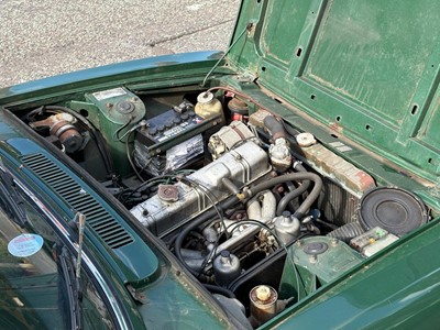 Lot 6 - 1977 Triumph 2500S