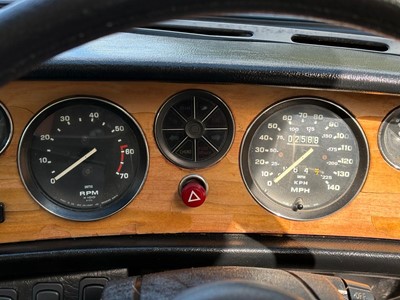 Lot 6 - 1977 Triumph 2500S