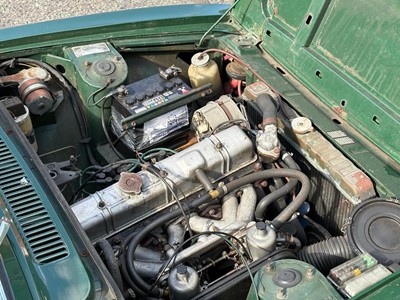 Lot 6 - 1977 Triumph 2500S