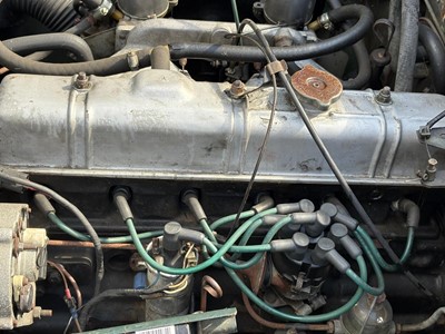 Lot 6 - 1977 Triumph 2500S