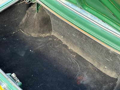 Lot 6 - 1977 Triumph 2500S