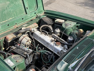 Lot 6 - 1977 Triumph 2500S