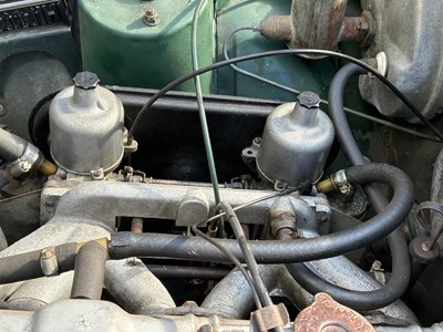 Lot 6 - 1977 Triumph 2500S