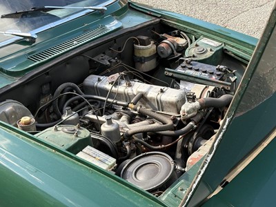 Lot 6 - 1977 Triumph 2500S