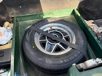 Lot 6 - 1977 Triumph 2500S