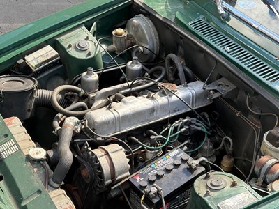 Lot 6 - 1977 Triumph 2500S