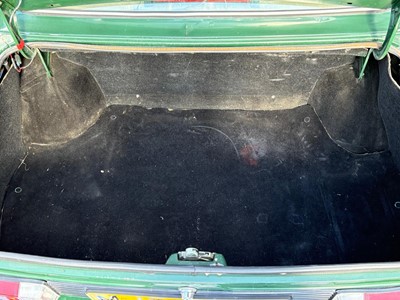 Lot 6 - 1977 Triumph 2500S