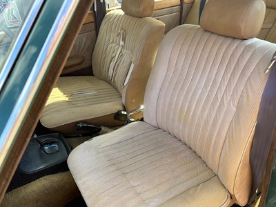 Lot 6 - 1977 Triumph 2500S