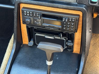 Lot 6 - 1977 Triumph 2500S