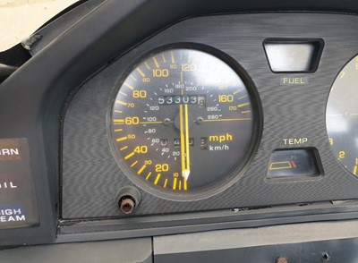 Lot 372 - 1985 Honda VF1000 F-II