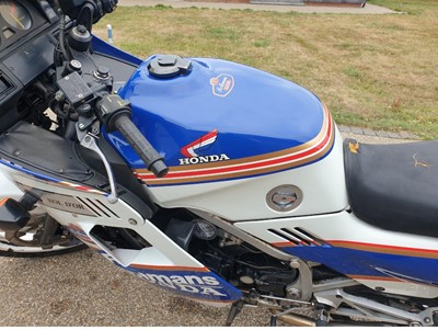 Lot 372 - 1985 Honda VF1000 F-II