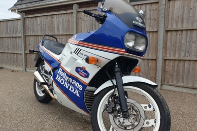 Lot 372 - 1985 Honda VF1000 F-II