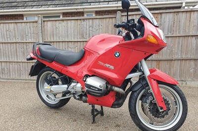 Lot 222 - 1995 BMW 1100 RS