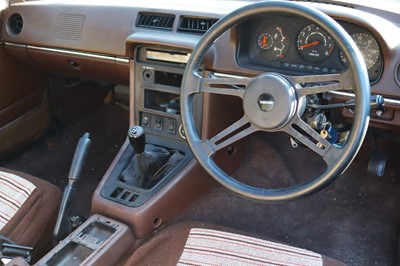 Lot 145 - 1980 Mazda RX-7 SA1