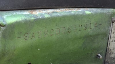 Lot 145 - 1980 Mazda RX-7 SA1