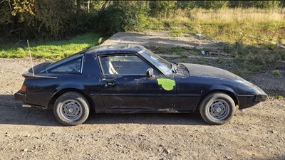 Lot 145 - 1980 Mazda RX-7 SA1