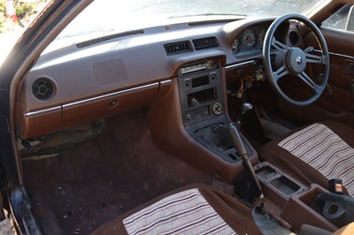 Lot 145 - 1980 Mazda RX-7 SA1