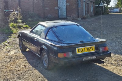 Lot 145 - 1980 Mazda RX-7 SA1