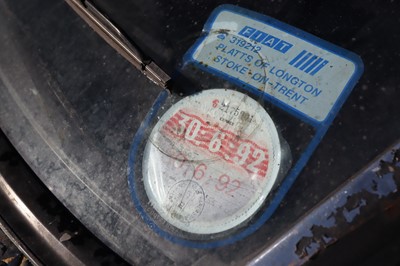 Lot 145 - 1980 Mazda RX-7 SA1